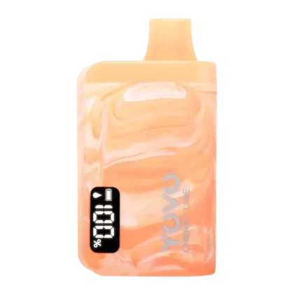 Cherry Lime YOVO JB8000 - Consumer; Vape Product; 5 Pack, Single