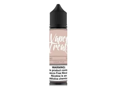 Cinnafun by Vaper Treats 60mL Series