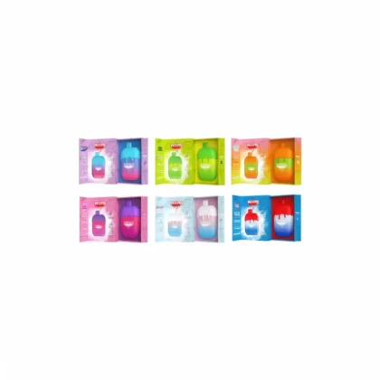 Packspod 5000 Rechargeable Disposable Vape - Bangvapeaustralia
