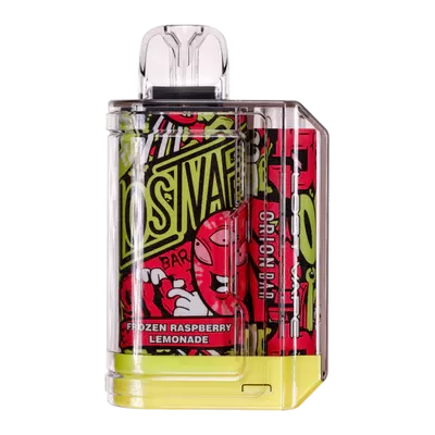 FROZEN RASPBERRY LEMONADE ORION BAR 7500 - Huffvape
