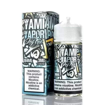 Yami Vapor Icy Trio 100ml