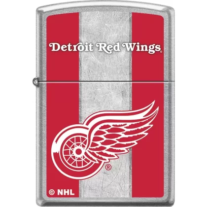 Detroit Red Wings NHL Zippo Lighter
