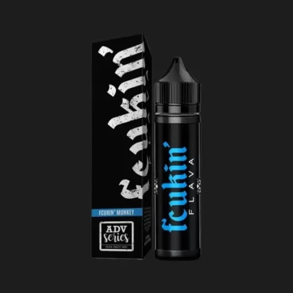 FCUKIN FLAVA AVD SERIES 60ML - Freezy Grape