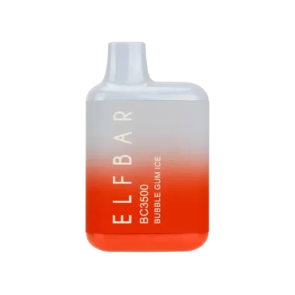Bubble Gum Ice Elf Bar 3500 - Customer Group#Consumer~Size#Single>10 Pack