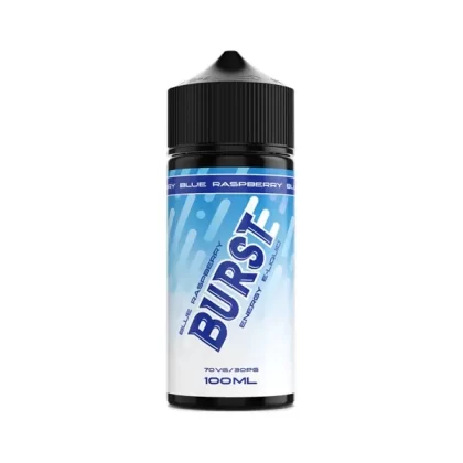 Burst Energy – 100ml Shortfill 0mg (70VG/30PG)