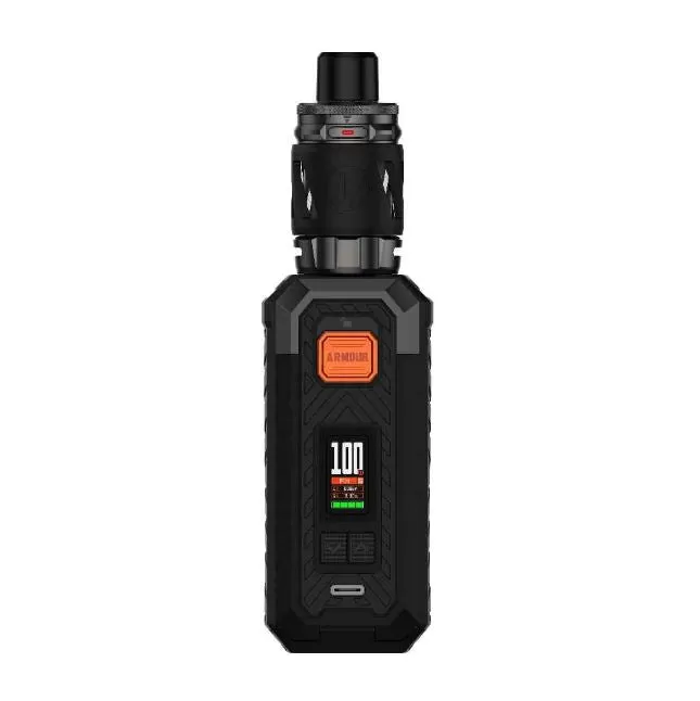 Vaporesso Armour S 100W Starter Kit - Orange - Image 3