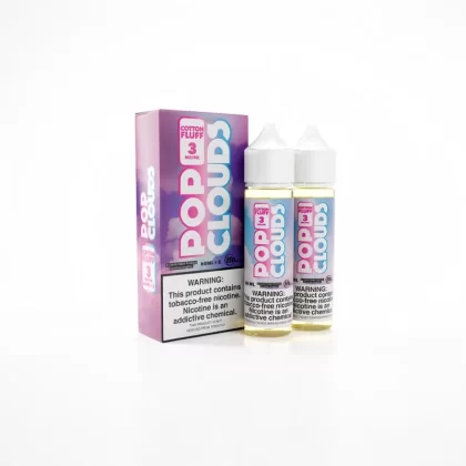 Pop Clouds TFN E-Líquido 60ml 2 Unidades