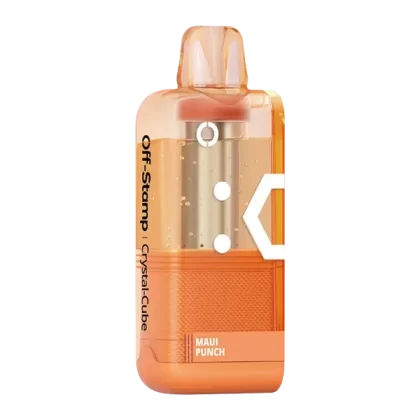 Maui Punch Off Stamp X-Cube Disposable (Crystal) - Customer Group#Consumer~Nicotine#50mg~Size#Single>5 Pack