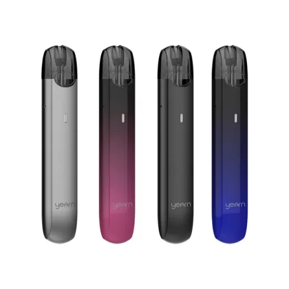 Uwell Yearn Pod System Kit 370mAh & 1.5ml - Black & Violet