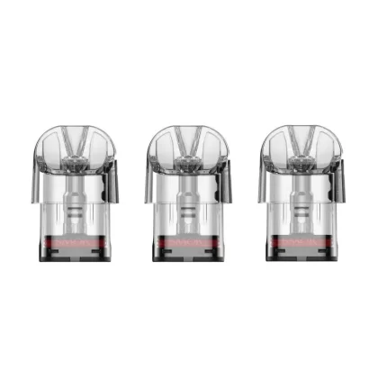 Smok Novo Pod CLEAR 3pk - 0.6ohm - Vapeciga