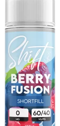 Shift Shortfill BLUEBERRY RASPBERRY 100 ml