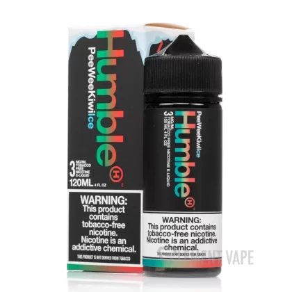ICE Pee Wee Kiwi – Humble Juice Co. – 120mL