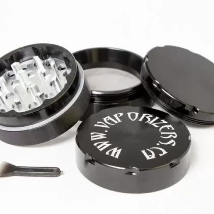 Premium Aluminum 4 Piece Grinder 55mm (taxes extra)