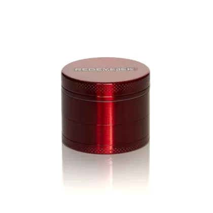 Red Eye Tek 4 Piece Grinder – 40mm