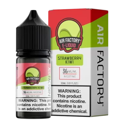 Strawberry Kiwi Air Factory Salt - Site#VAP~Nicotine#18mg>36mg