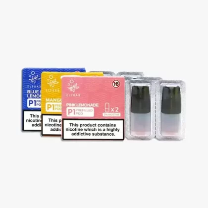 ELF BAR MATE 500 Disposable Pods - Mango
