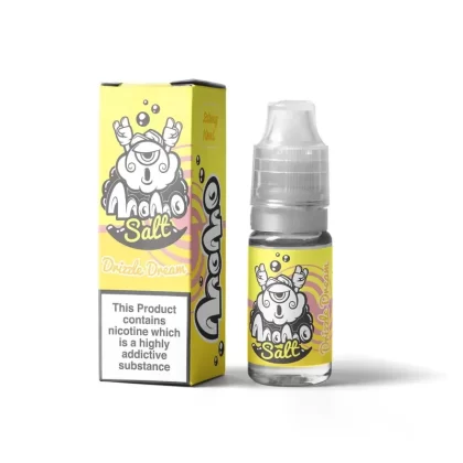 MoMo Salt Drizzle Dream – 10ml