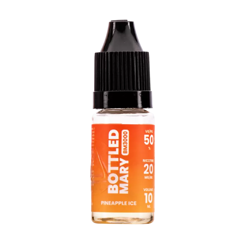 Pineapple Ice by Bottled Mary - 10mg - Vape Product