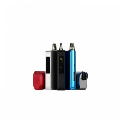 dotMod dotPod Go 22W Pod System Kit 3000mAh Power Bank - Blue, Gunmetal; Black, Blue