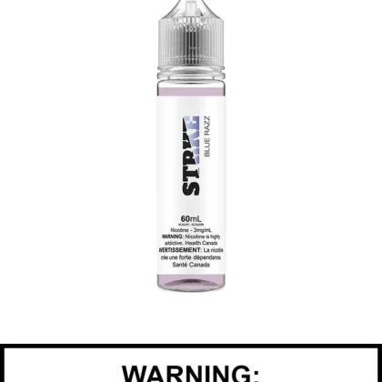 Blue Razz by STRKE eJuice