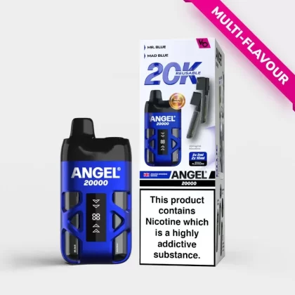 Blue Edition 2x (2ml + 10ml)