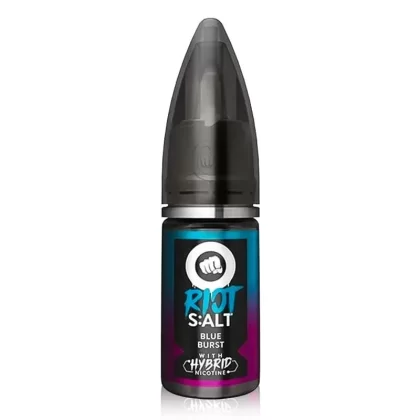 Blue Burst By Riot Squad Originals Salts 10ml