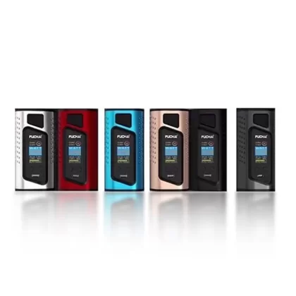 Sigelei Fuchai Duo-3 175W Box Mod - Red
