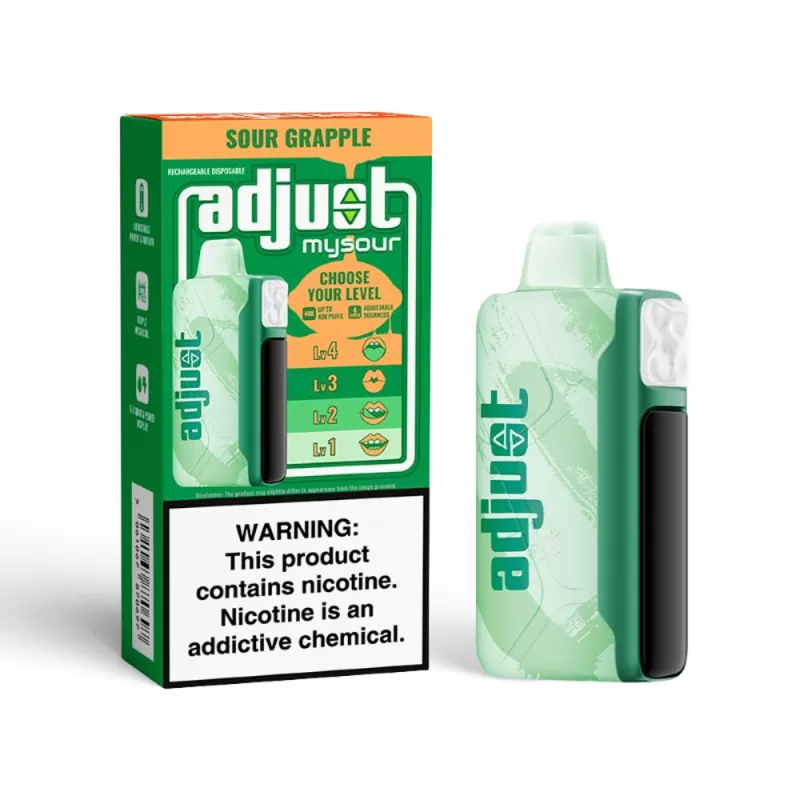 adjust mysour 40K Disposable Device - Image 3