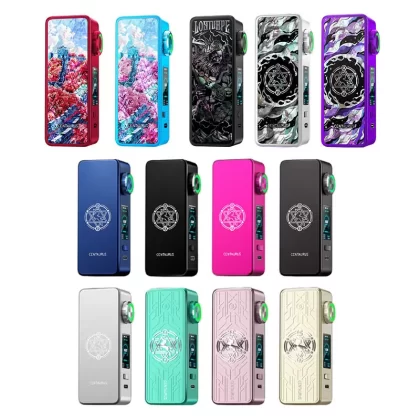 Lost Vape Centaurus M100 Mod - Interstella