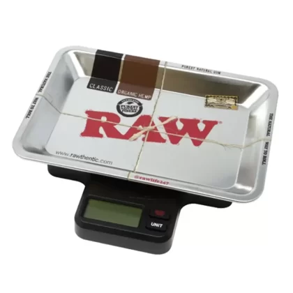 Myweigh X Raw Digital Tray Scale