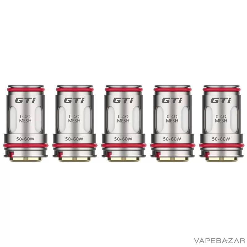 Vaporesso GTi Mesh Coil – 0,4 Ohm 5er Pack - Image 3