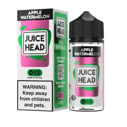 Juice Head Apple Watermelon eJuice - Vape Product; Vape Product, Vape Product (FB4E1A)