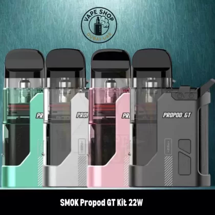 SMOK Propod GT Kit 22W Vape Kit 700mAh Pod System 2ml Starter Kit in Dubai - Vapeshopdubaiuae