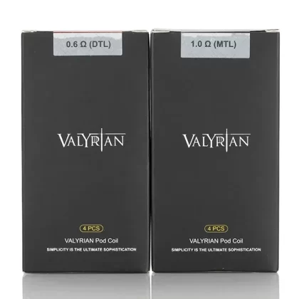 Uwell Valyrian Replacement Pod Coils