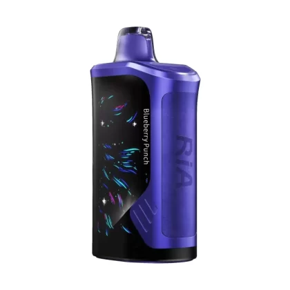 BLUEBERRY PUNCH GEEK BAR RIA NV30K