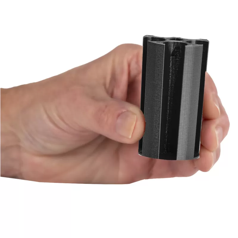 POTV Lobo Dosing Capsule Caddy Insert for Tightvac - 0.06L - Black / 28 - Image 2