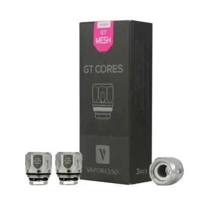 Vaporesso GT Core Coils - Resistance#CCELL 0.5ohm>Mesh 0.18ohmSingle>Pack