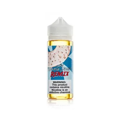 The Raging Donut Remix by Food Fighter Juice E-Liquid