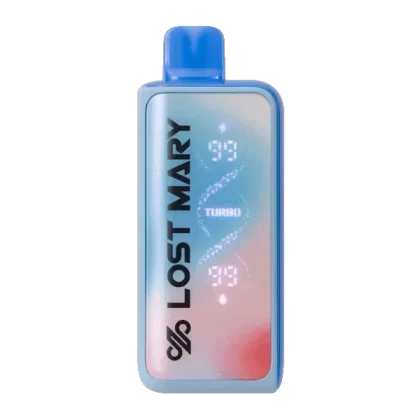 White Gami Lost Mary MT35K Turbo - Customer Group#Consumer~Nicotine#50mg~Size#Single>5 Pack