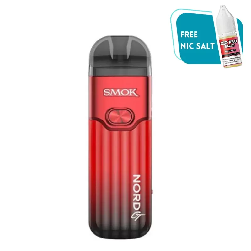 Smok Nord GT Pod Kit - Cyan