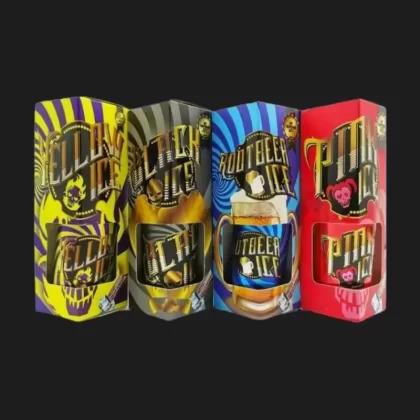 KING ICE 50ML - Gold Ice (Mango)