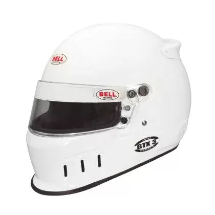 Bell GTX3 SA2020/FIA8859 – Large (Size 60) – White