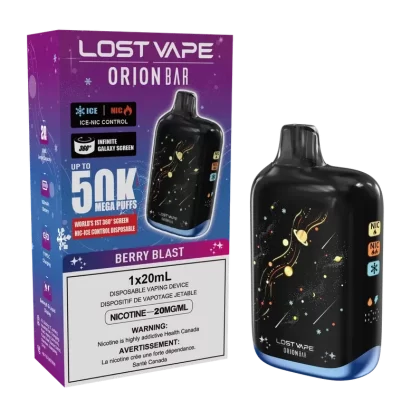 Lost Vape OrionBar Disposable