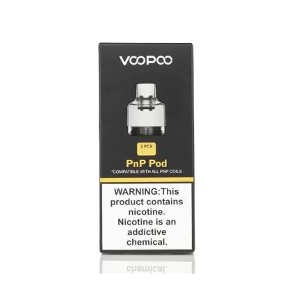 VOOPOO PNP REPLACMENT PODS 2 PACK