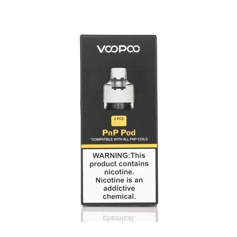 VOOPOO PNP REPLACMENT PODS 2 PACK
