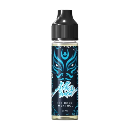 Ice Cold Menthol by Alka Mist 50ml - NO - Vape Product