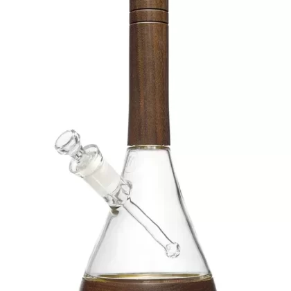 Marley Natural Glass Water Pipe Bong - Vape Store