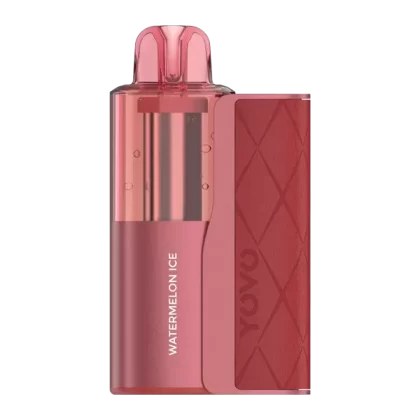 Watermelon Ice YOVO JB50000 Kit - Consumer; Vape Product; 5 Pack, Single