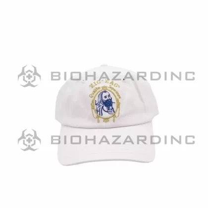 Zig-Zag® | Classic Hat | White