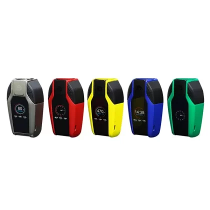 Joyetech EKEE 80W TC Box Mod -2000mAh - Silver